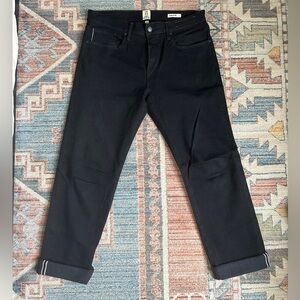 Hiroshi Kato Hammer Selvedge Denim Jeans (33Wx34L)